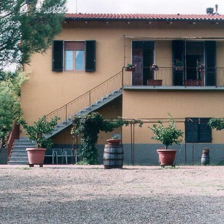 Agriturismo Campo Del Monte Campogialli Exterior photo