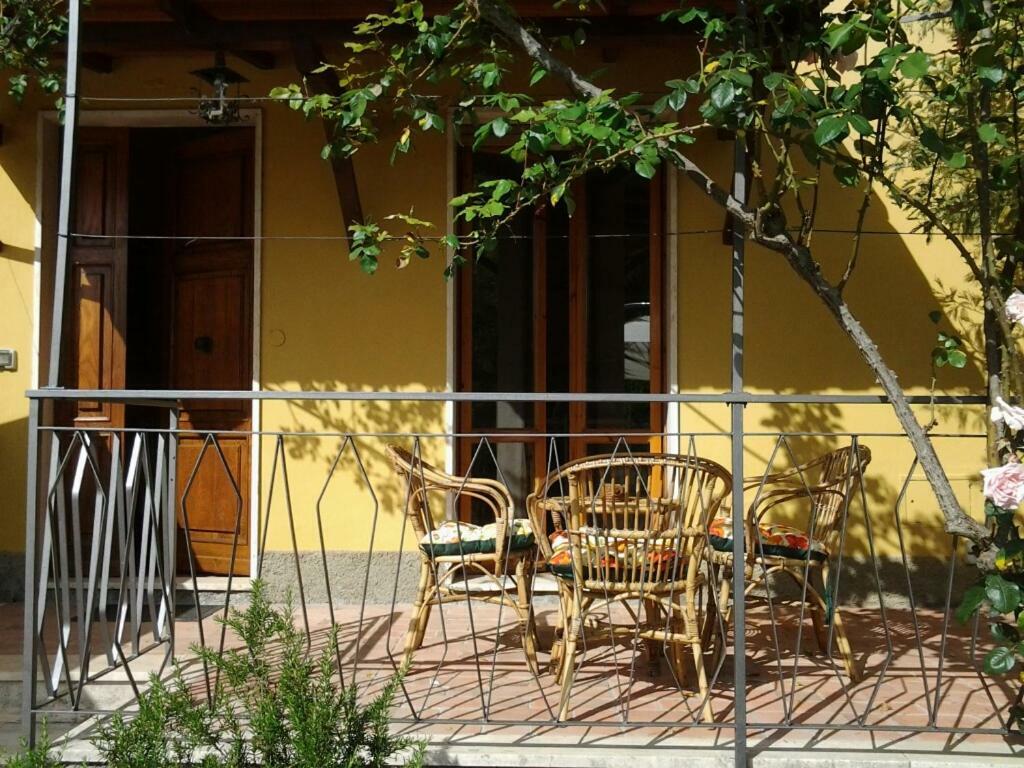 Agriturismo Campo Del Monte Campogialli Exterior photo