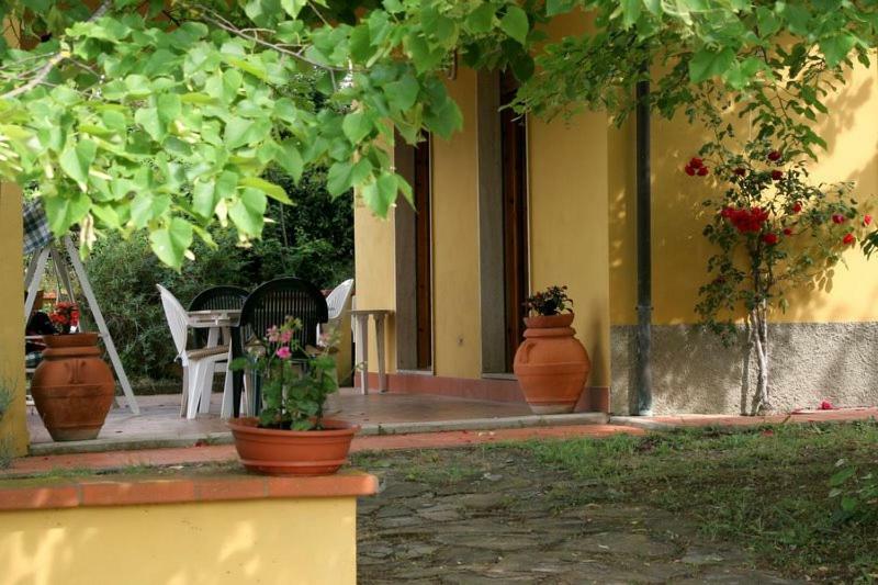 Agriturismo Campo Del Monte Campogialli Exterior photo