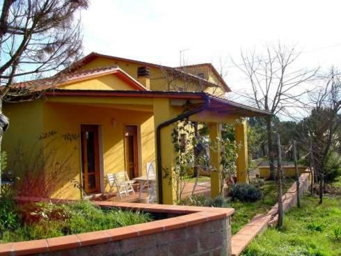 Agriturismo Campo Del Monte Campogialli Exterior photo